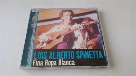 Significado de Fina Ropa Blanca de Luis Alberto Spinetta